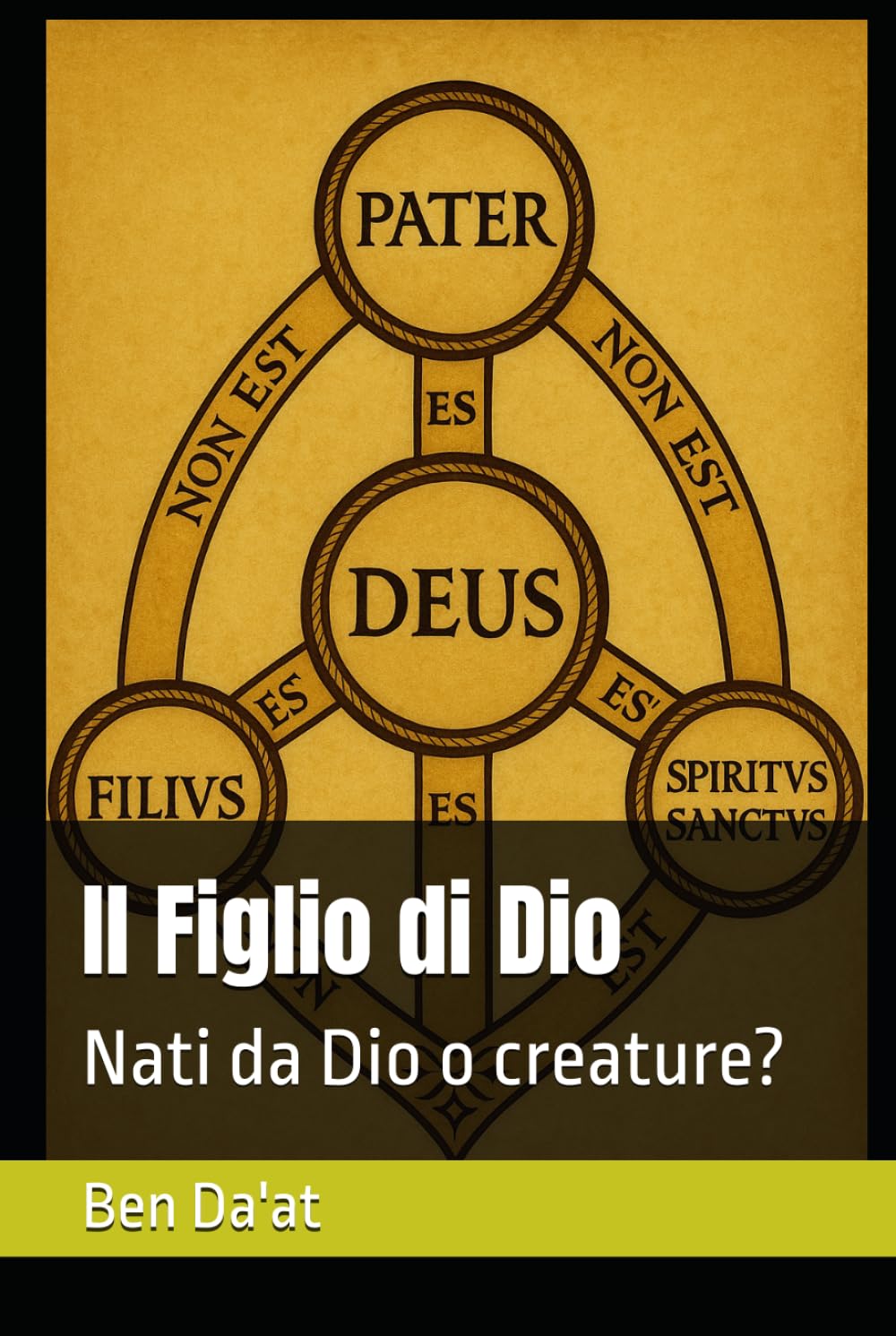 Il Figlio di Dio: Nati da Dio o creature? (I mille volti di Cristo)
