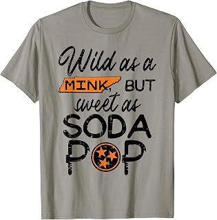 Tennessee Men Women Kids Girls Youth Teen Boys T-Shirt