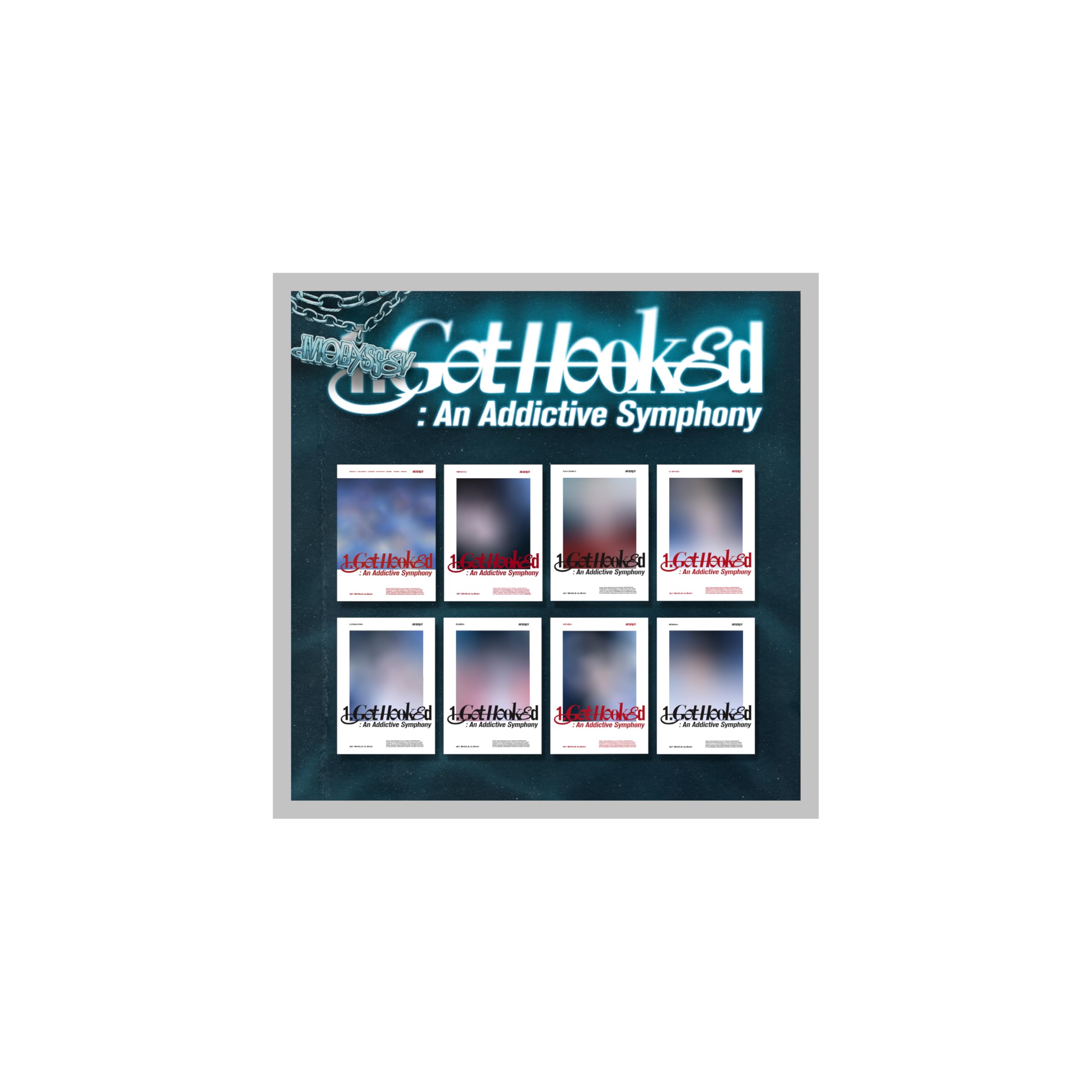 Set : Modyssey+Hengyu+Fan Zheyi+Li Zihao+Lynnlynn+Suren+Yichen+