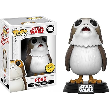 Funko PORG (Chase Edition): Star Wars 