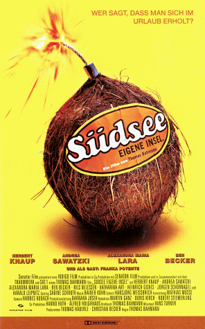 Preisvergleich Produktbild Südsee, eigene Insel [VHS]