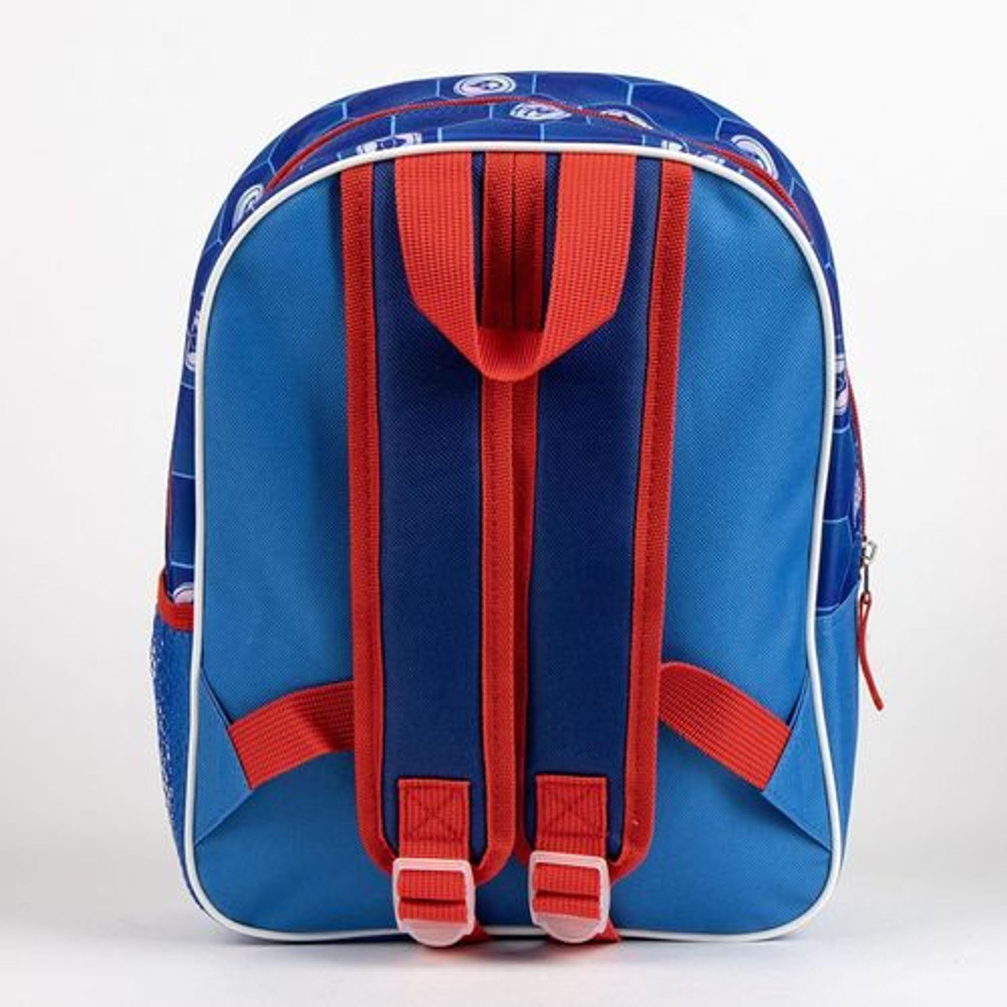 Patrulla Canina Mochila Infantil con Diseño 3D de Chase y Marshall - Mochila Escolar para Niños Fans de Paw Patrol Ideal para Guardería y Viajes