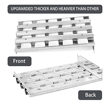Amazon.com : 80707 Briquette Tray Grill Replacement Parts