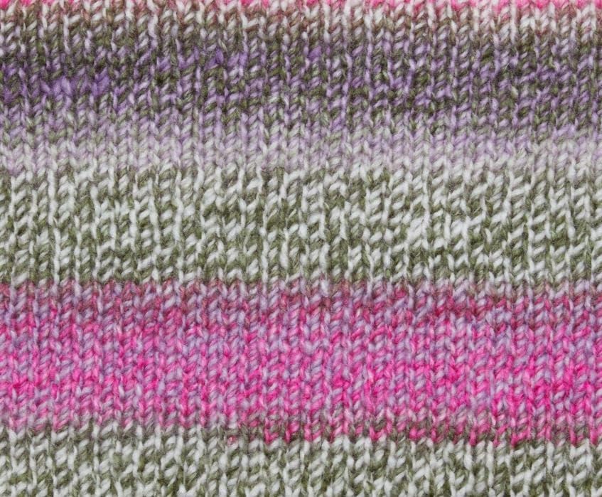 Miniatura 3 de Premier Yarns - Paquete de 3 madejas de 7 onzas con marcadores Bella's Crafts Stitch (doble holandés)