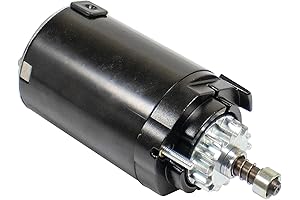 DB Electrical SAB0145 Premium Starter Compatible with Cub Cadet i1042/i1046 AII