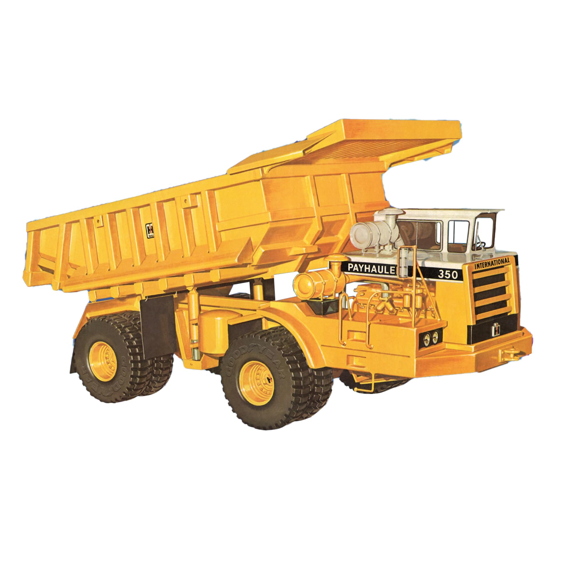 AMT AMT1209 Model kit, Black