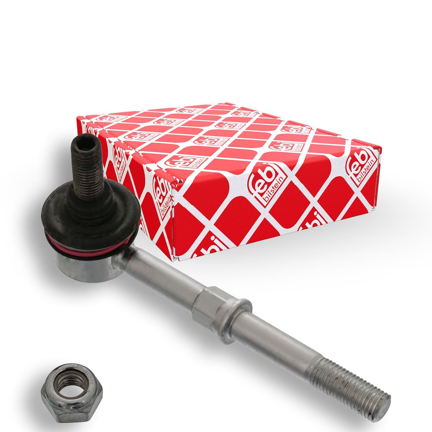 4x ✅Fits FEBI FE41345 Link/Coupling Rod, stabiliser bar FE41345 febi ⭐UK Seller⭐