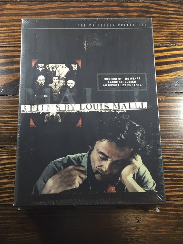 Amazon.com: 3 Films by Louis Malle (Au Revoir Les Enfants