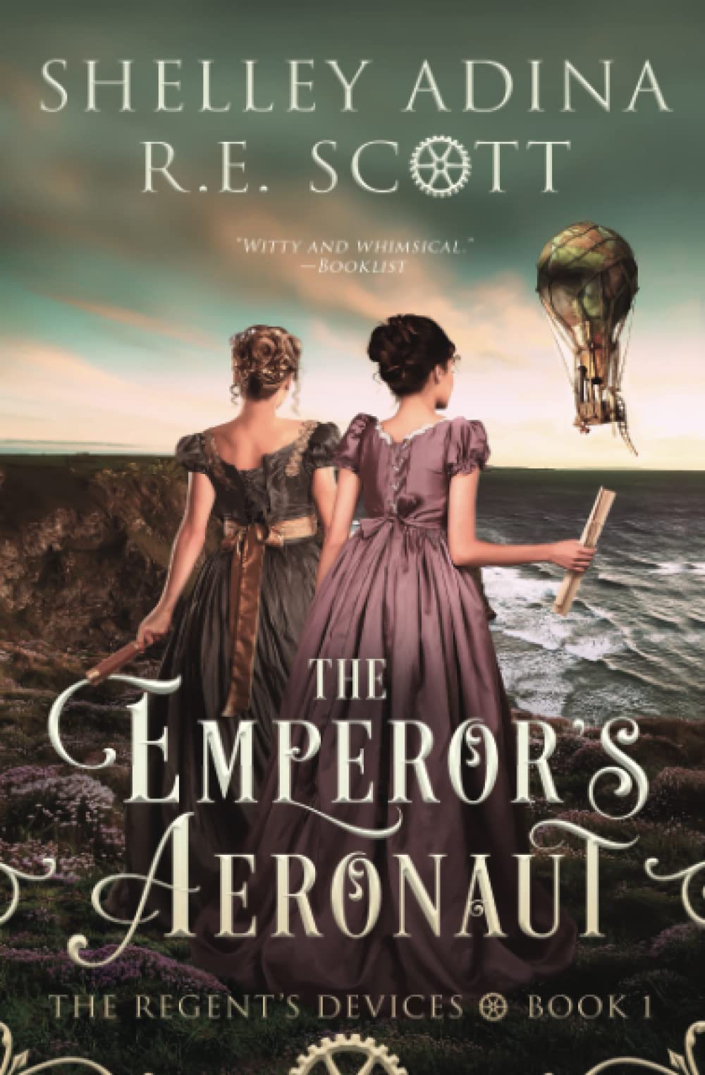 Cover of The Emperor's Aeronaut