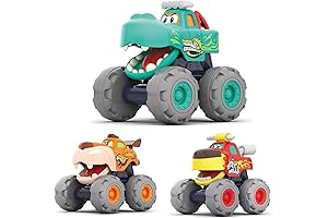 Hot Wheels for Toddlers 1-3: The Ultimate Friction-Powered Adventure