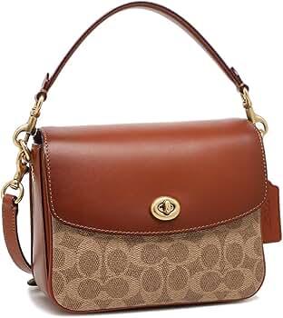 【港】COACH ブラウン ハンドバッグ ショルダーバッグ 89089-b4nq4-b2.jpg