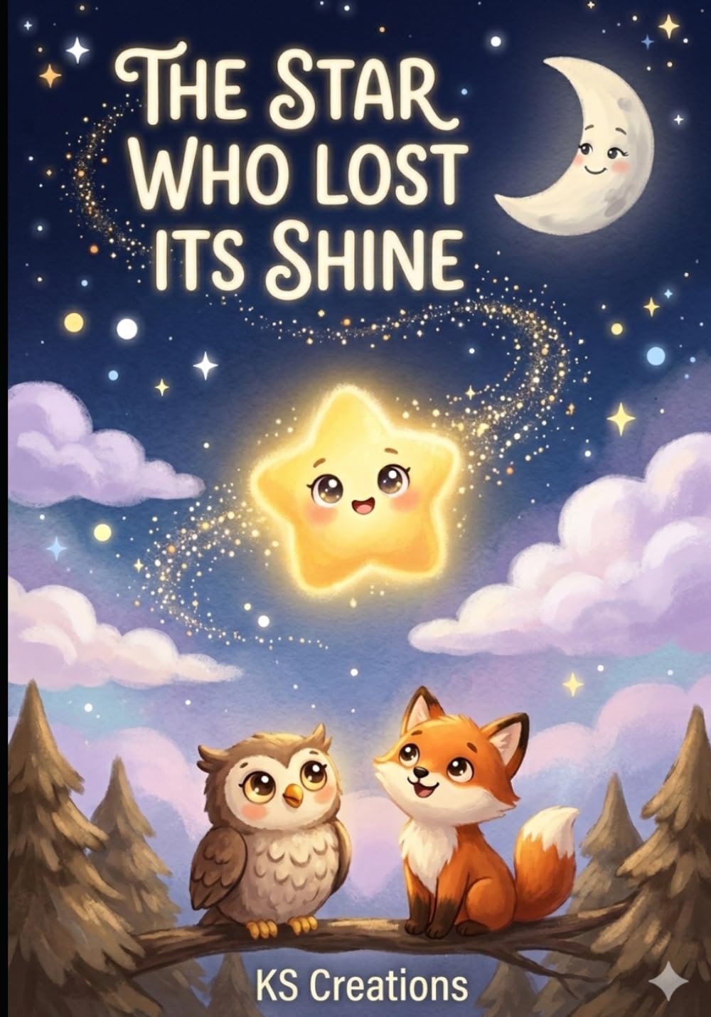 The Star Who Lost Its Shine