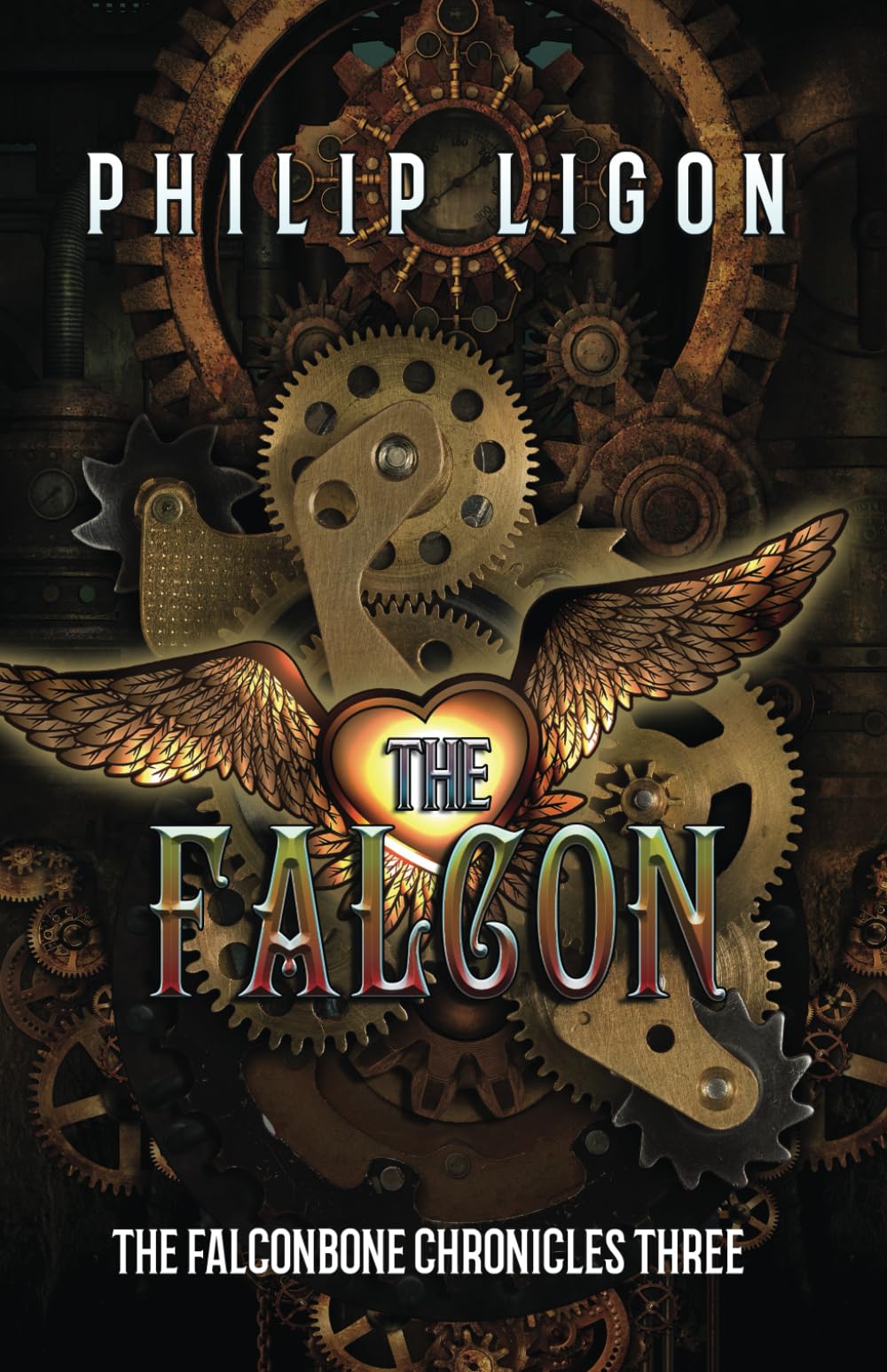 Cover of The Falcon