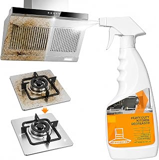 Heavy Duty Kitchen Degreaser