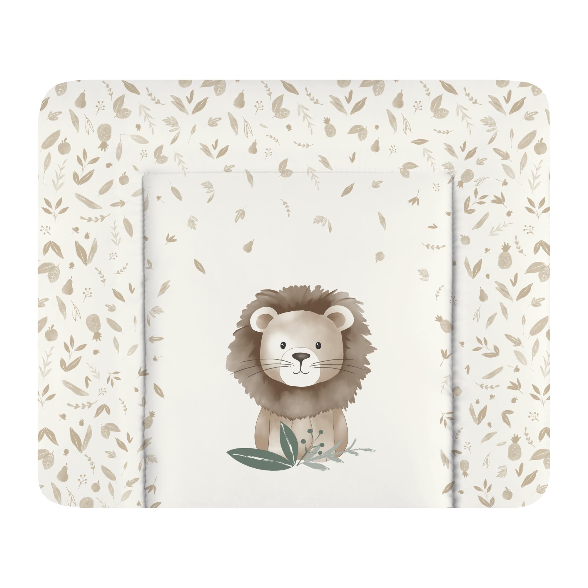 Julius Zöllner Wickelauflage Softy Folie Leo Gr. 75/75