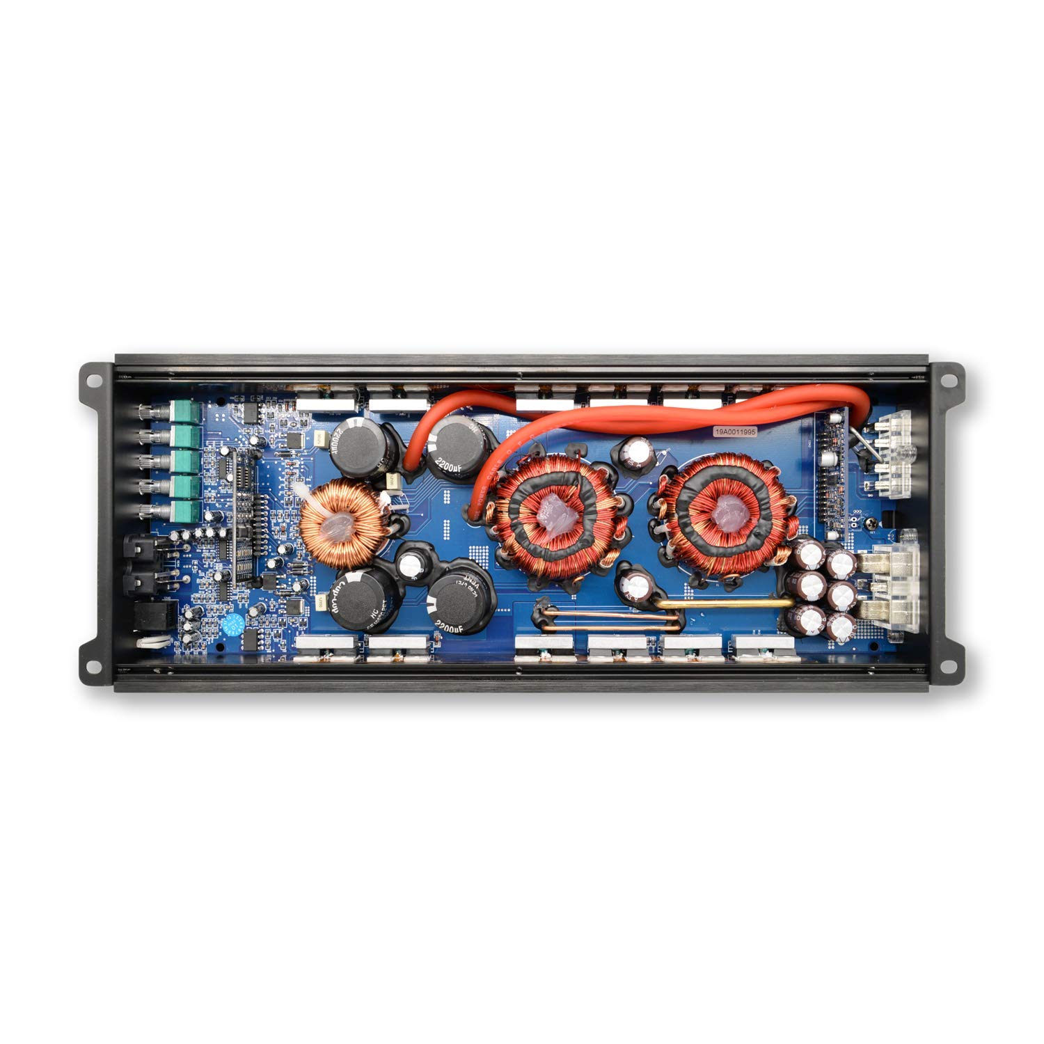 CT Sounds CT1500.1D Compact Class D Car Audio Monoblock Amplifier