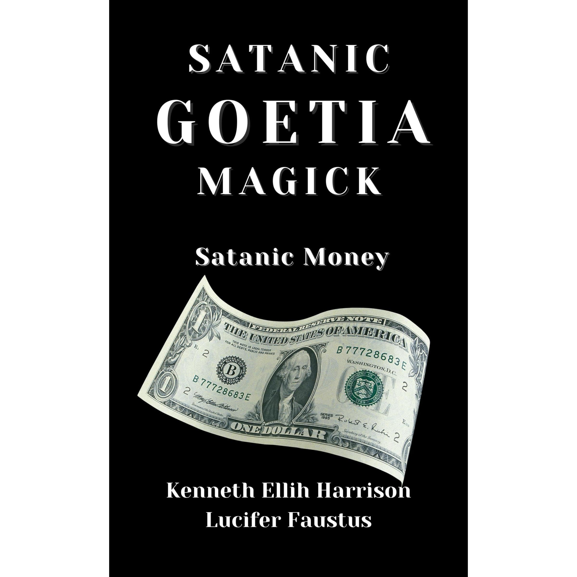 Satanic Goetia Magick
