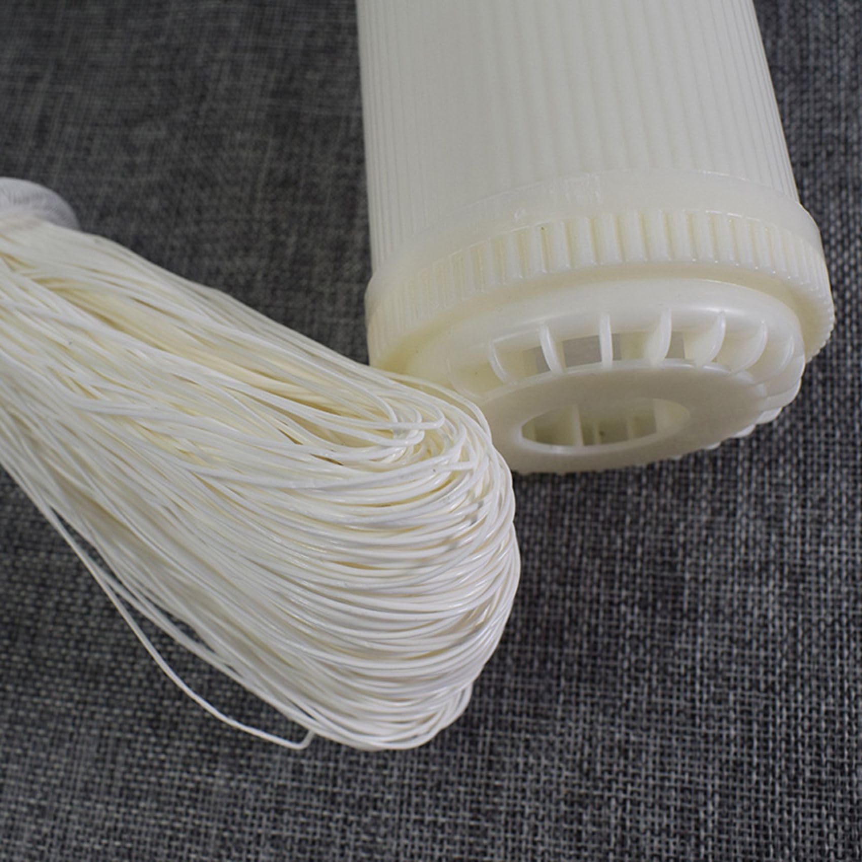 12 Piezas de 10 Pulgadas Tipo Plano Filtro Membranas Ultrafiltración de Fibra Hueca 0,01 Membrana Alto Flujo Seco