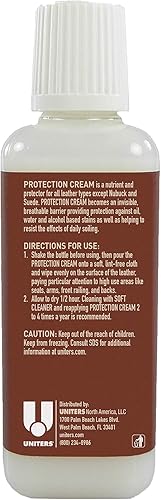 Miniatura 3 de UNITERS Crema de protección de cuero 8.5 fl oz