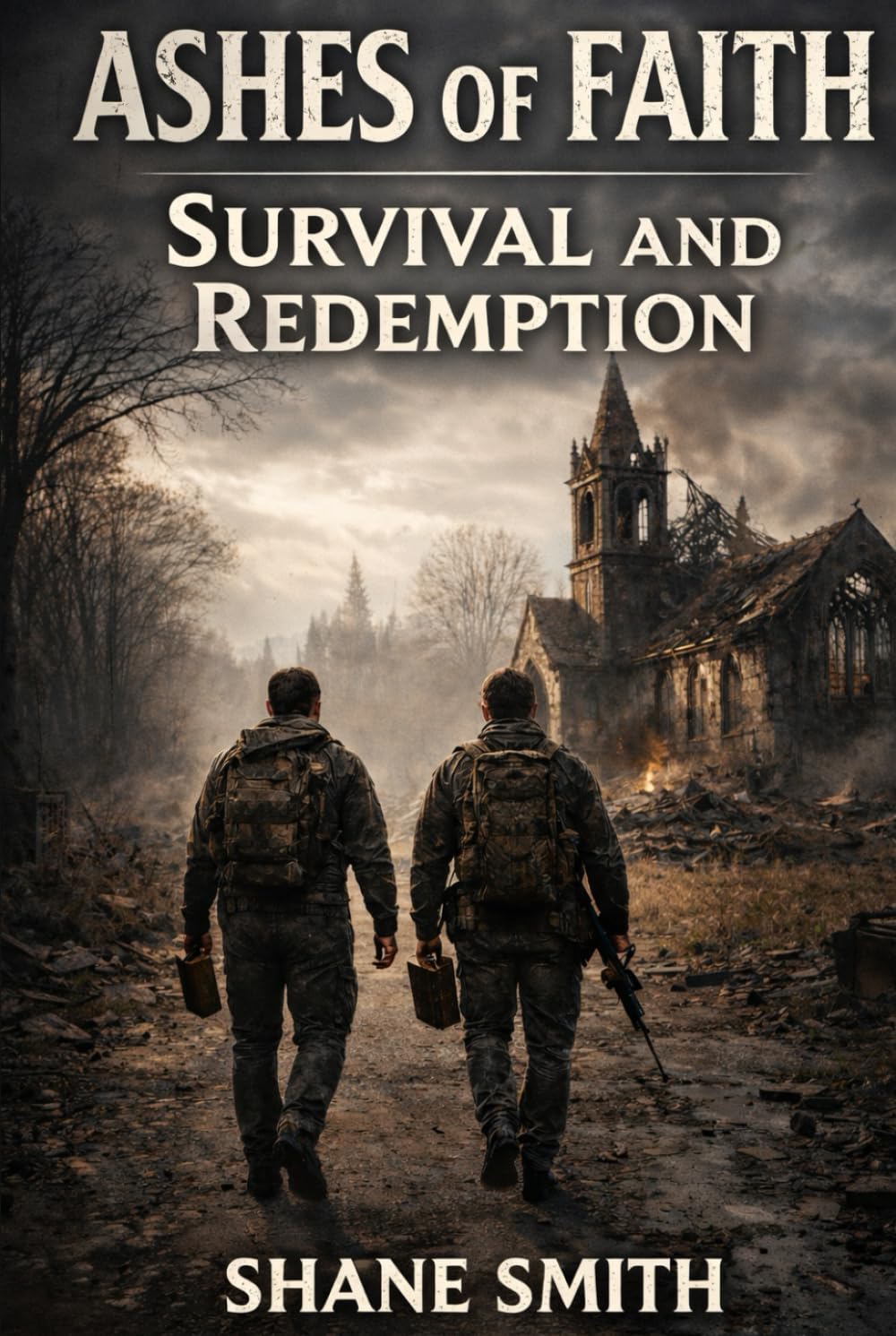 Ashes of Faith: Survival and Redemption