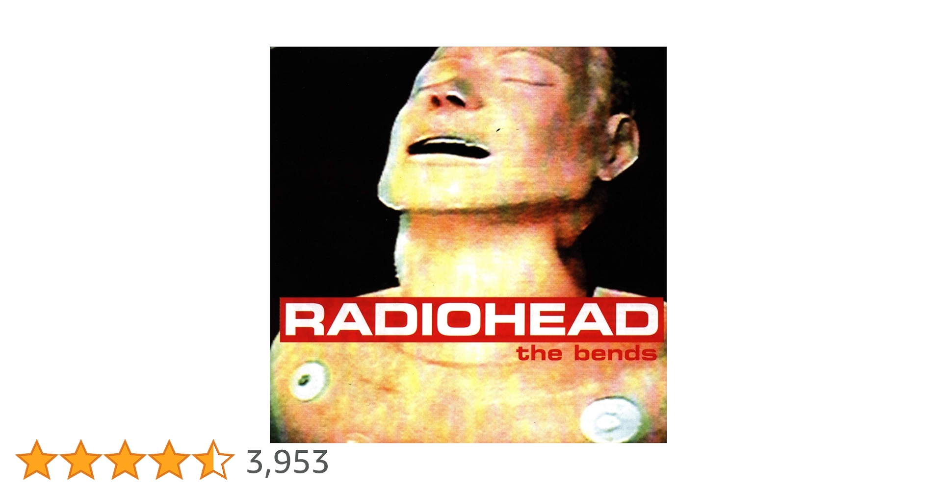 Amazon.co.jp: The Bends: ミュージック