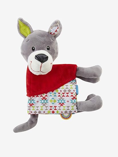 Vertbaudet Livre D Eveil En Tissu Loup Multicolore Tu Amazon Fr Bebe Et Puericulture Vertbaudet Livre D Eveil En Tissu Loup Multicolore Tu Amazon Fr Bebe Et Puericulture