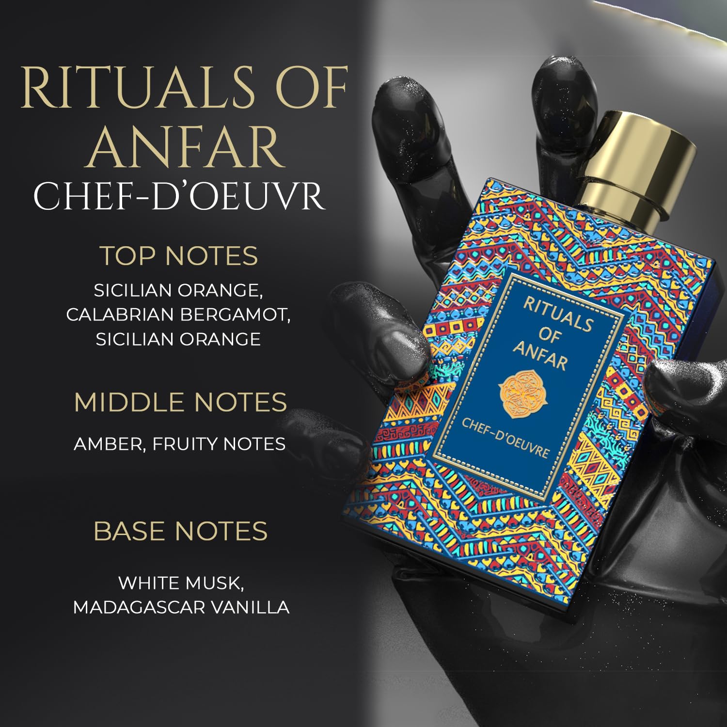 Amazon.com : Rituals Of Anfar - Chef-Doeuvre by Anfar for Women