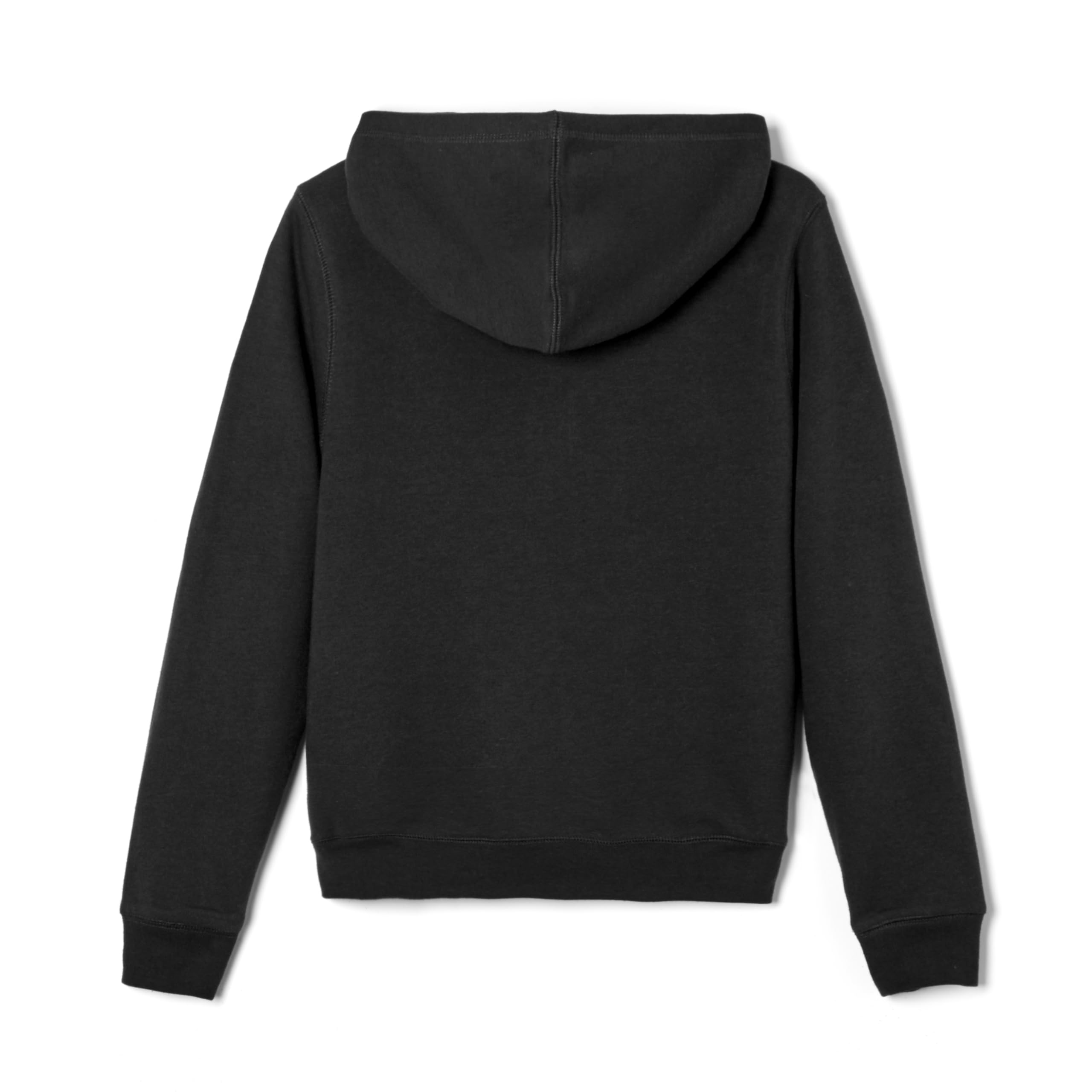 French Toast Fleece Hooded Sweatshirt Abrigo de Uniforme Escolar para Niños