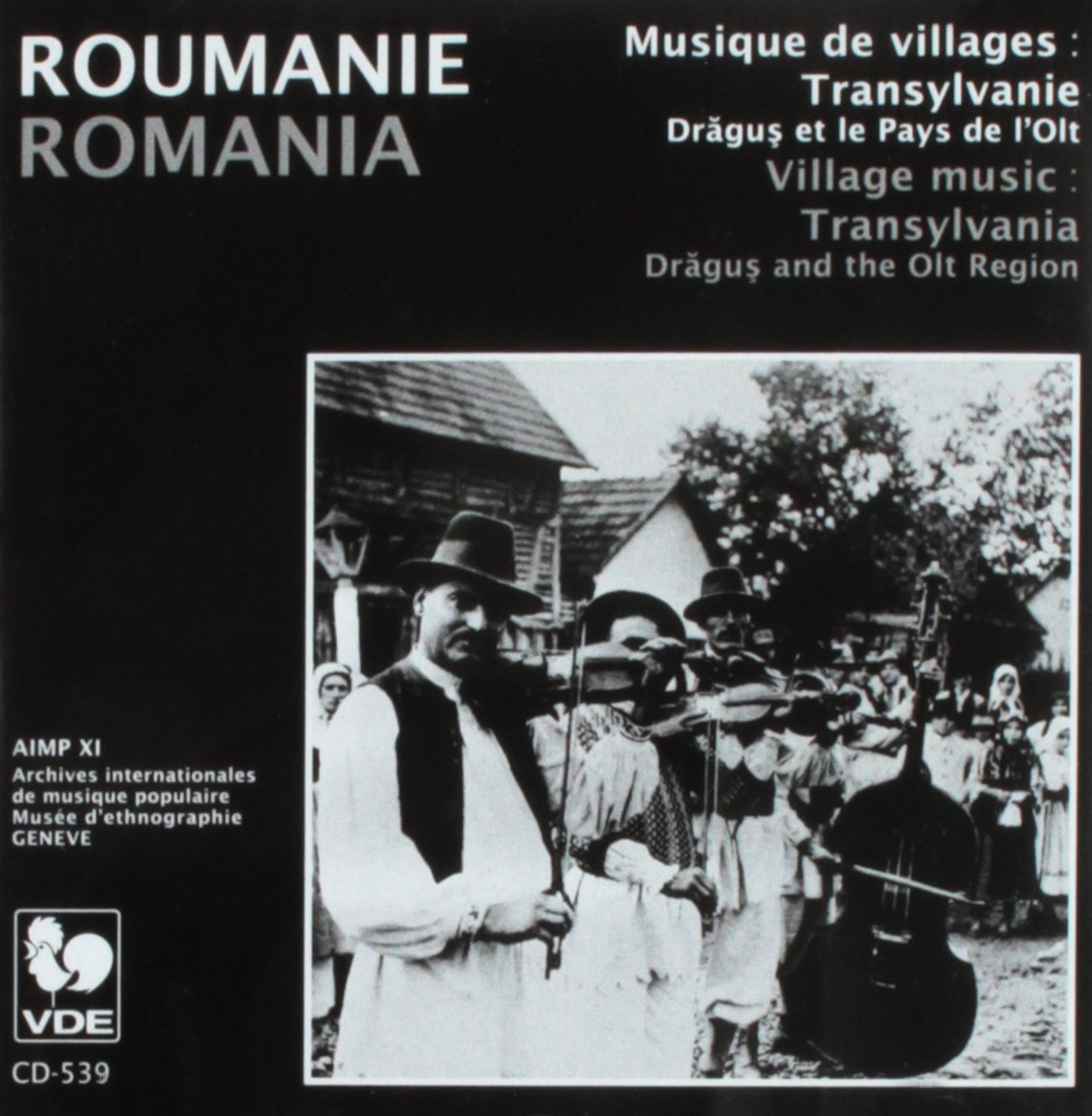 VARIOUS ARTISTS - Village Music from Romania C / Various - Amazon.com Music