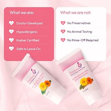 Nursing Salve | All-Natural Nipple Balm for Sore, Cracked & Irritated Nipples | Postpartum Essentials | Lanolin Nipple Cream Safe for Breastfeeding | Breastfeeding Essentials | 1.1oz (30g)