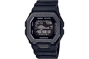 [Casio] Watch G-Shock G-LIDE Men's Black G-LIDE GBX-100NS-1JF