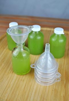 4 Adet Pratik Kolonya Parf m Ya  Detoks  i esi Doldurma Hunisi Mini Huni