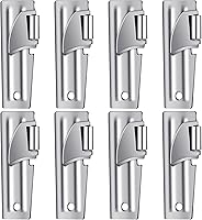 Vista 1 de Chumia 16 piezas P-51 Abrelatas de camping de acero inoxidable militar supervivencia ejército mochila abrelatas