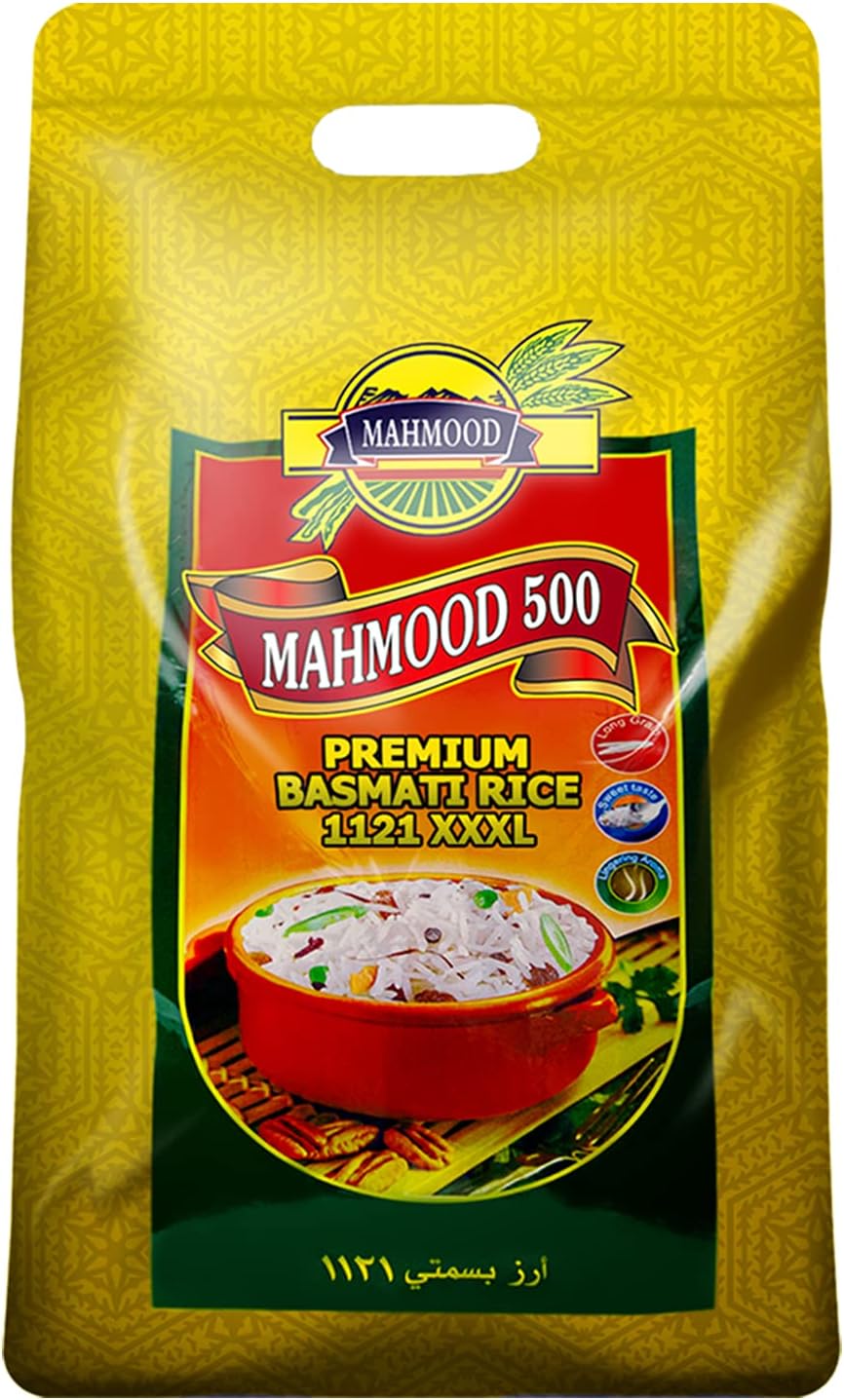 premium basmati rice 1121-5 kg white