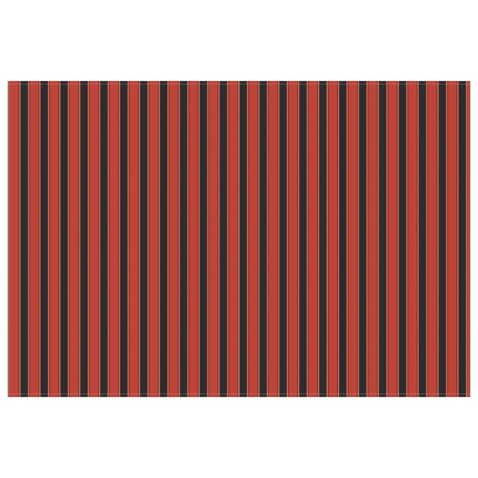 Tkanina zamienna do markiz pomarańczowo-brązowa 400 x 350 cm