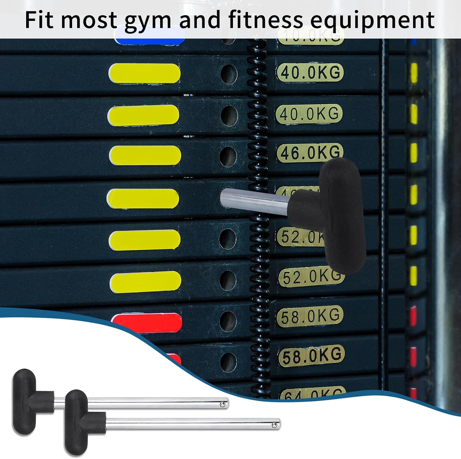 Weight Stack Pin