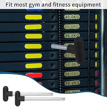 Weight Stack Pin