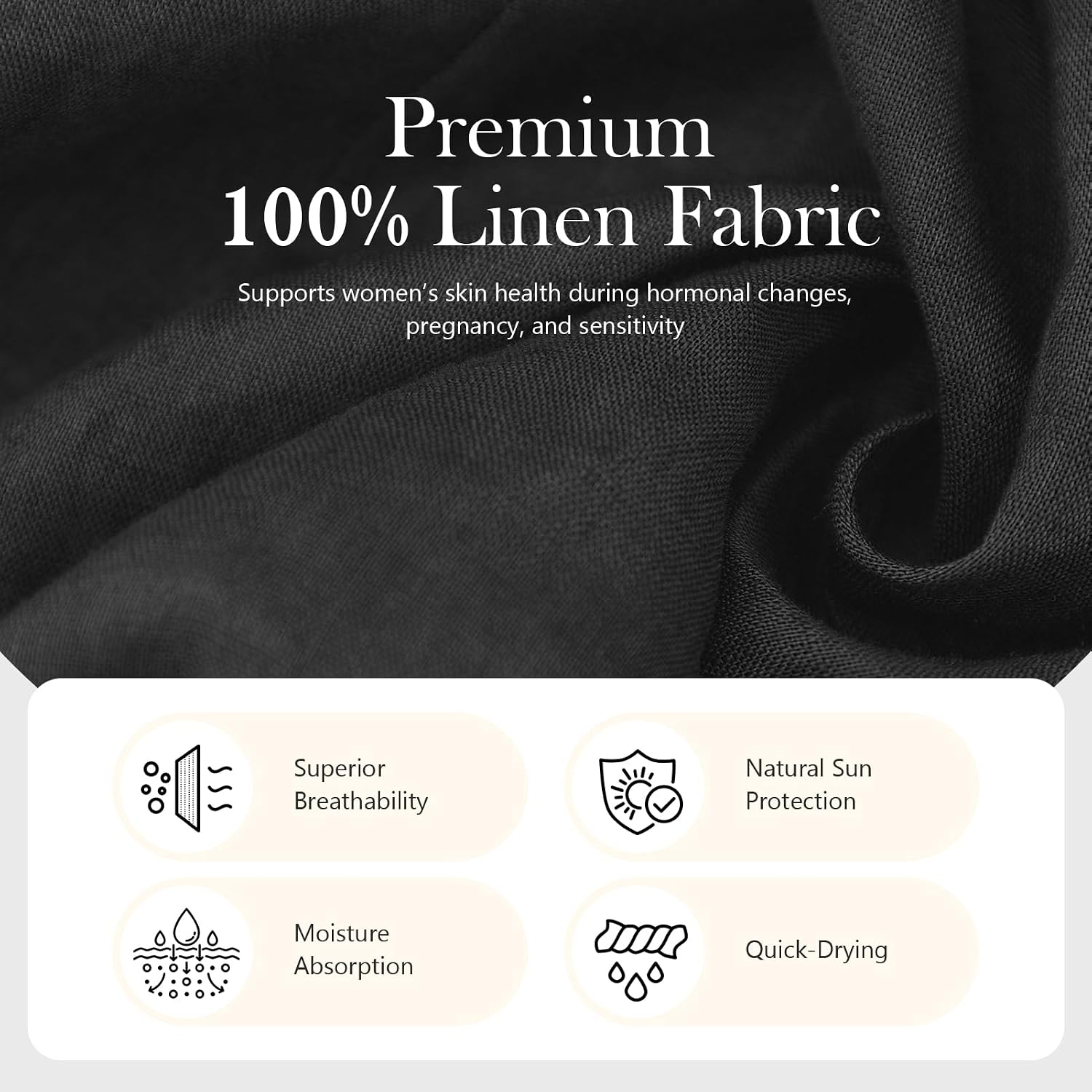 Women's 100% Linen Vest Cropped V Neck Button up Back Tie Blazer Suit Vest 2026 Summer Trendy Waistcoat with Pocket