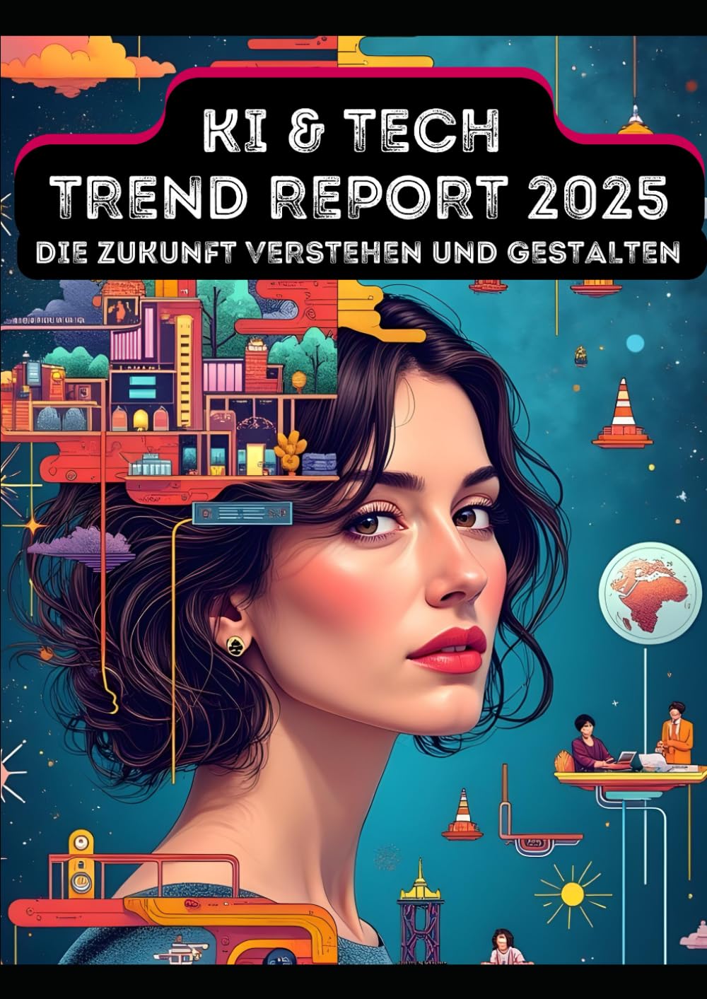 KI & Tech Trend Report 2025: Die Zukunft verstehen und gestalten