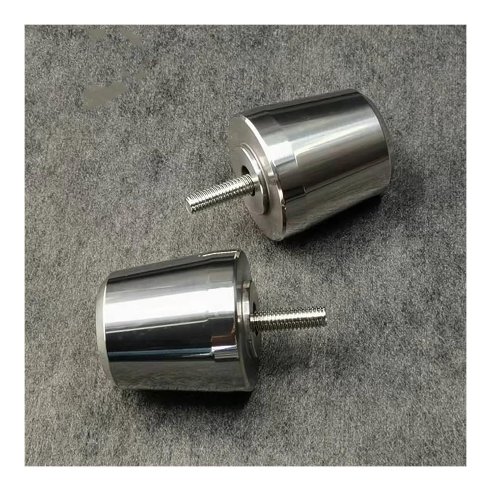 Blocco Manubrio In Acciaio Inossidabile Con Contrappeso, Cursore Di Bilanciamento Del Manubrio Moto Per Ho&nda PCX125 PCX150 PCX160 PCX Manubrio Blocco Tappos