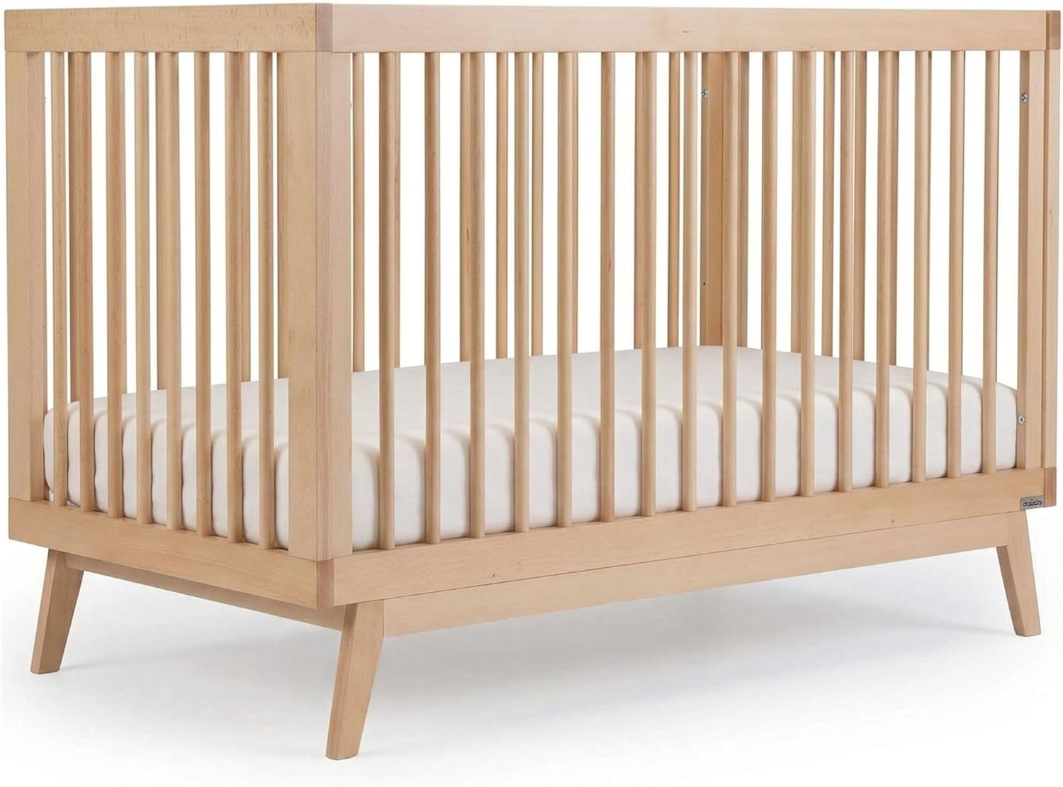 Oak Convertible Crib