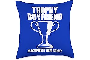 Guys Boyfriend Throw Pillow: The Ultimate Gift for Your Best Buddy