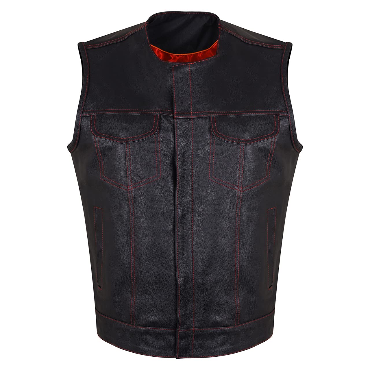 トップス S.F.C STITCHED ZIP VEST XL S.F.C STITCHED ZIP VEST 2月15日(土)新作発売！ | 6250 | mark