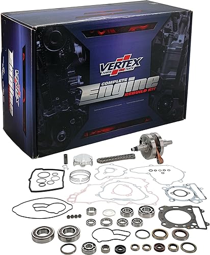 Miniatura 2 de Wrench Rabbit Kit completo de reconstrucción del motor para KTM 250 SX-F 11, 250 XC-F 11 12, 250 XCF-W 12 WR101-143