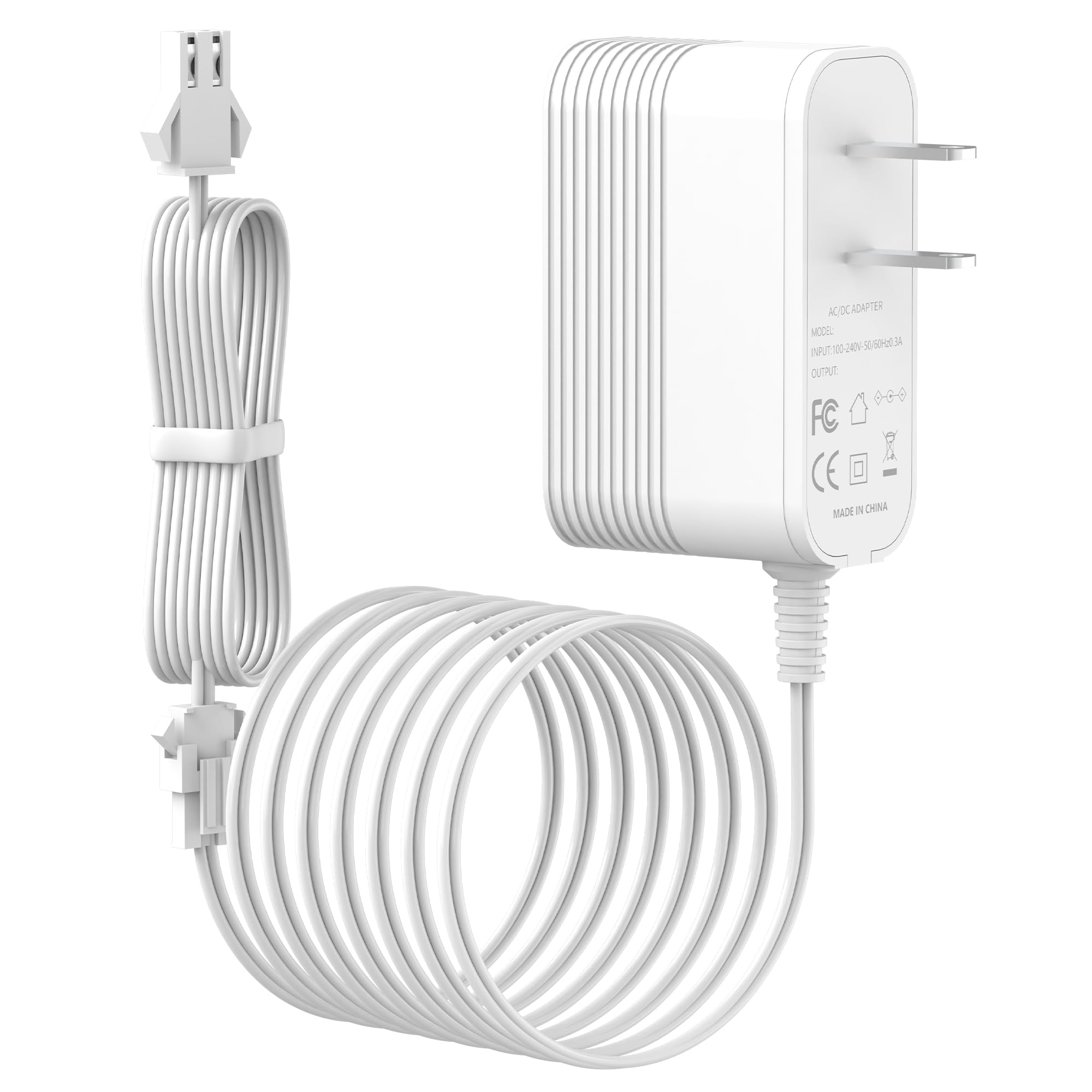 Amazon.com: 12.6V 1A Adapter Charger for All RollEase DC Motors