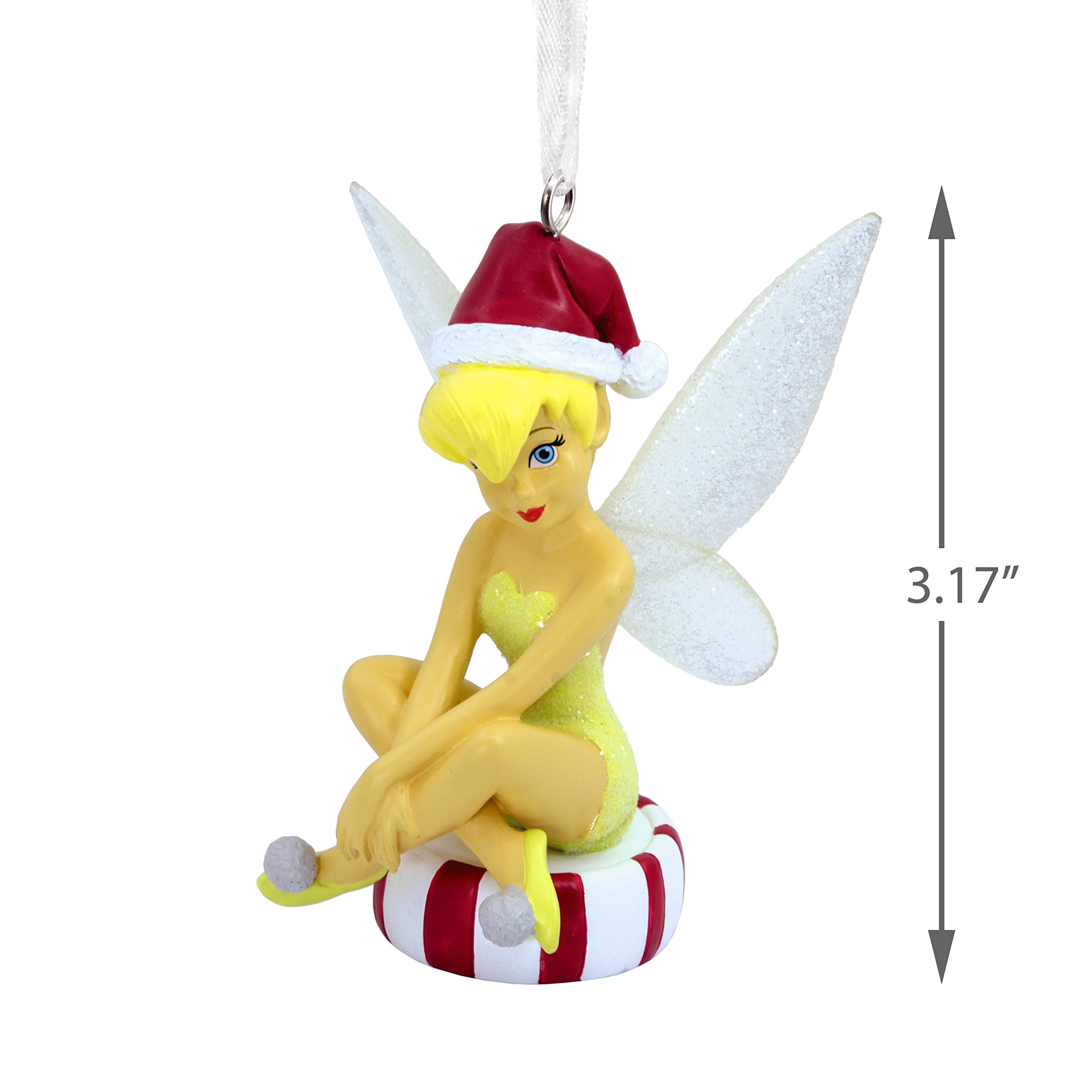 未使用 Disney Tinkerbell Spinning Ornament Disney Tinkerbell Spinning Hanging Decoration Ornament | eBay
