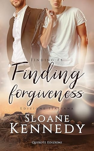 Finding forgiveness - Edizione Italiana