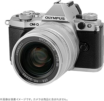 Amazon.co.jp: 中一光学 (ZHONG YI OPTICS) 単焦点レンズ
