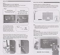Vista 5 de Clear TV Key Digital Interior Antena - HDTV Digital Gratis Recibir Satélite Como Se Vio En La TV