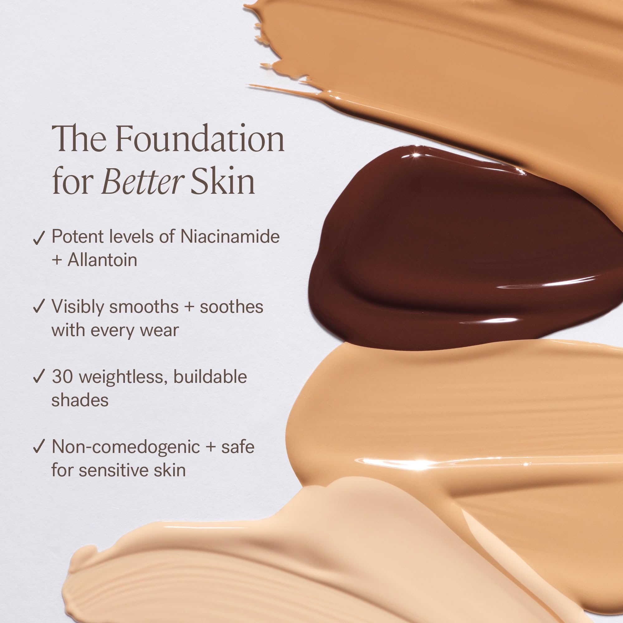 True Skin Serum Foundation 'Tavarua' SF2 30g